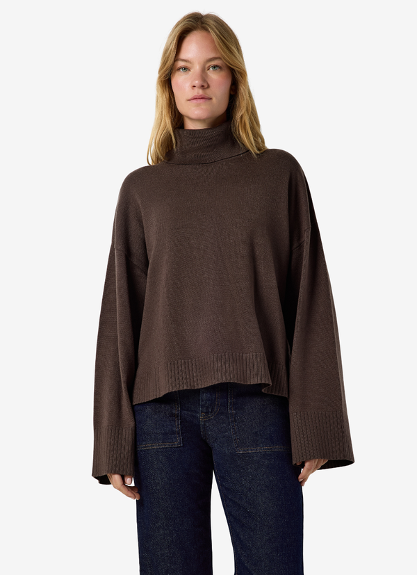 COSTA ROLLNECK KNIT