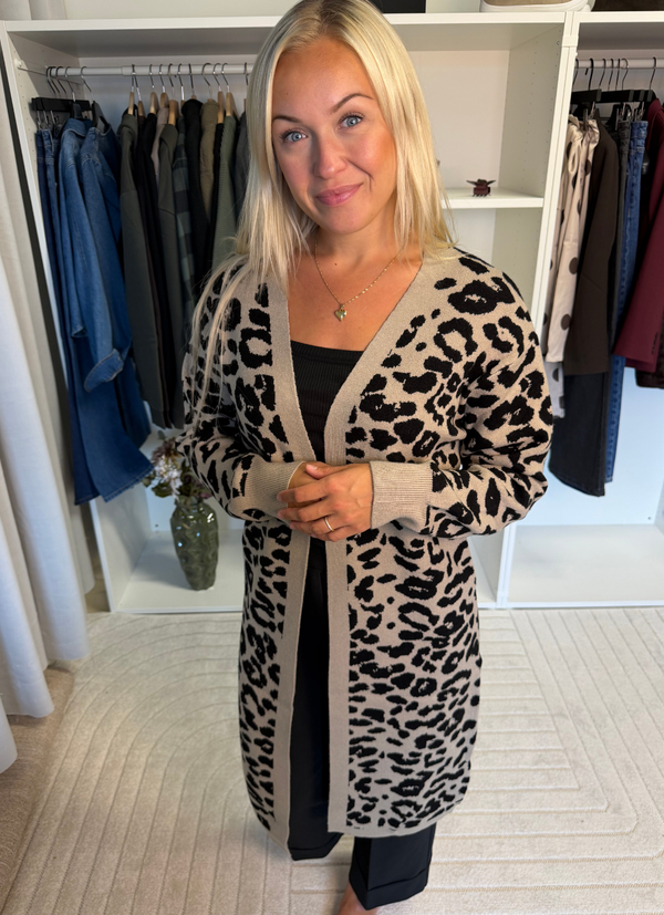 SHYLA LONG KNIT CARDIGAN