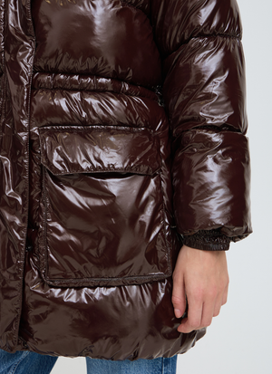 BINIA HOOD JACKET