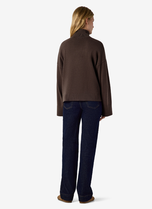 COSTA ROLLNECK KNIT
