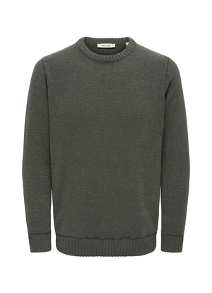 ETHAN LIFE CREW KNIT