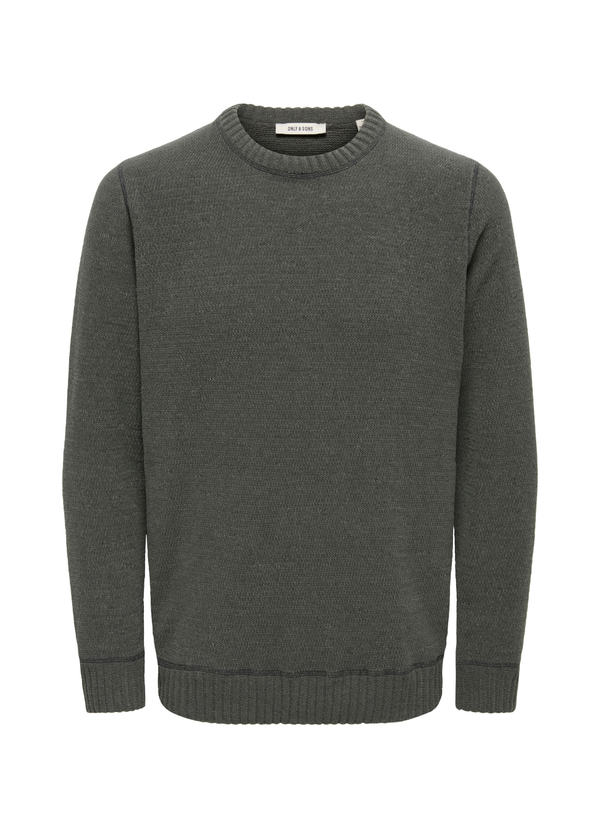 ETHAN LIFE CREW KNIT