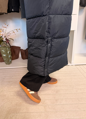 WALLY LONG PUFFER JACKET