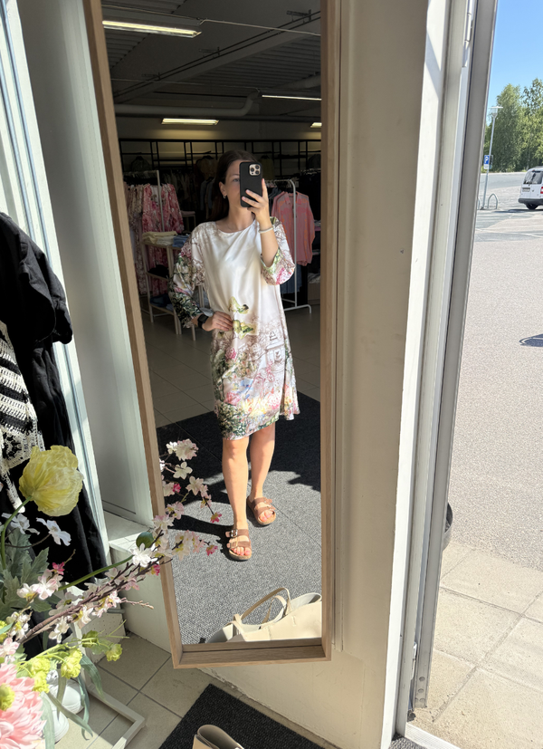 FABIANA DRESS