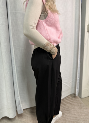 BARRELBYXA MED LÖS PASSFORM