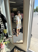 FABIANA DRESS