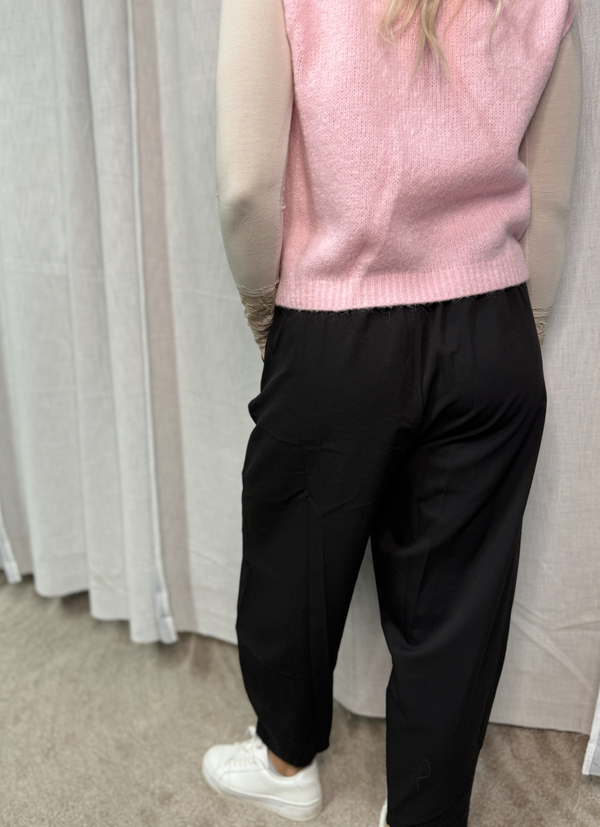 BARRELBYXA MED LÖS PASSFORM