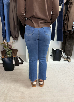 COSY JEANS FLARED