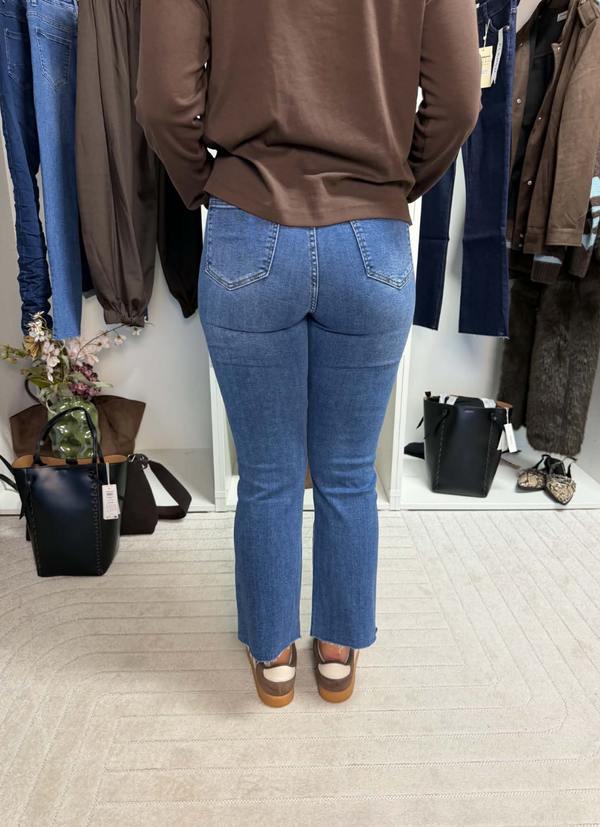 COSY JEANS FLARED