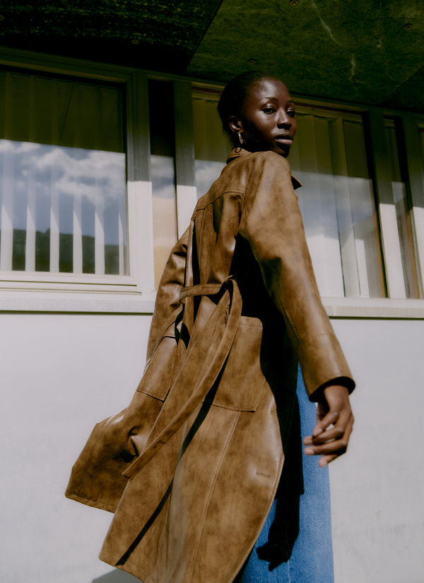 SONNY COAT – STILREN KAPPA MED REGULAR FIT