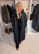 WALLY LONG PUFFER JACKET
