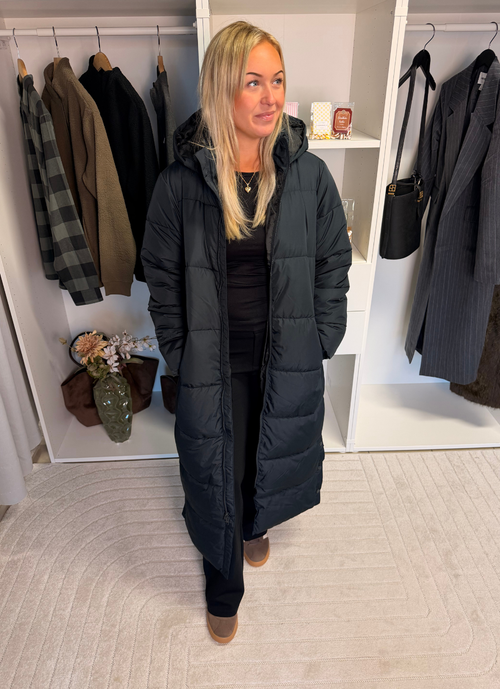WALLY LONG PUFFER JACKET