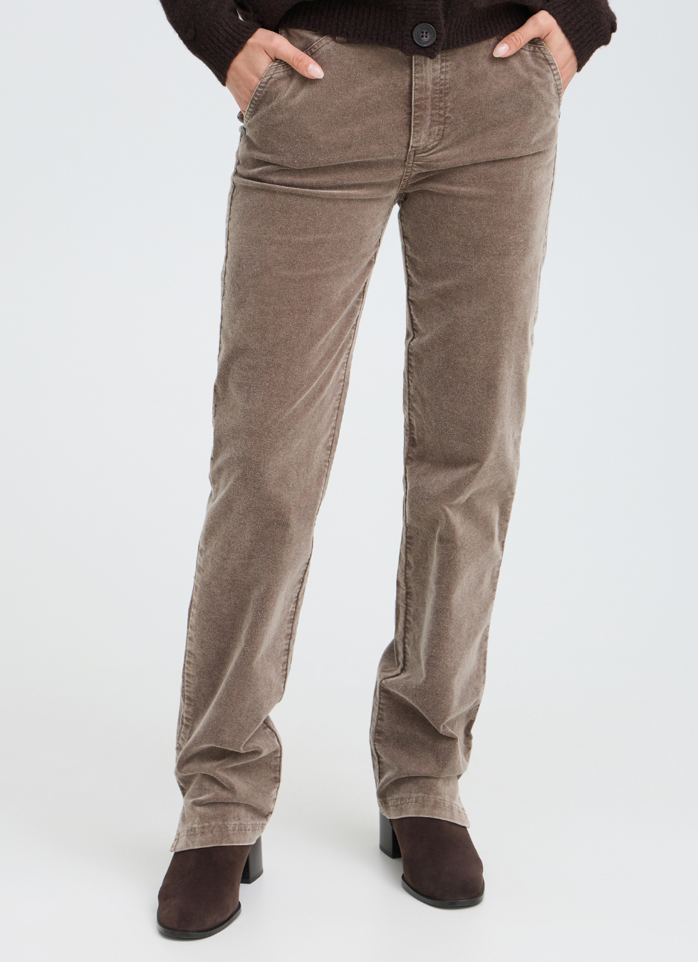 FIBA HW PANT STAIGHT LEG