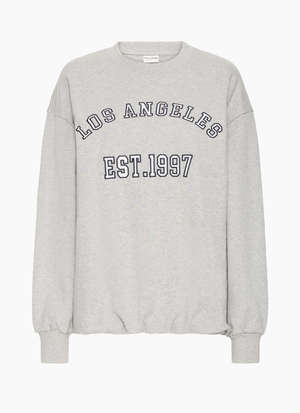 SWEATSHIRT I BOMULL
