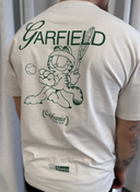 Garfield Relaxed Fit T-shirt med Print