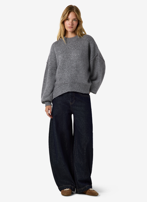 LUISA O-NECK KNIT