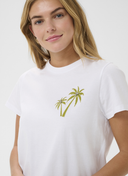 T-SHIRT I EKOLOGISK BOMULL