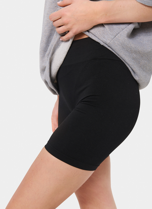 NINNA MICROFIBER SHORTS