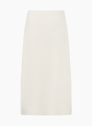 PUSTI MIDI KJOL I A-LINJE