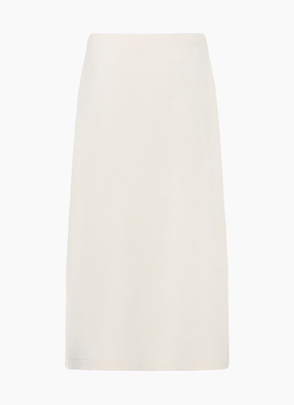 PUSTI MIDI KJOL I A-LINJE