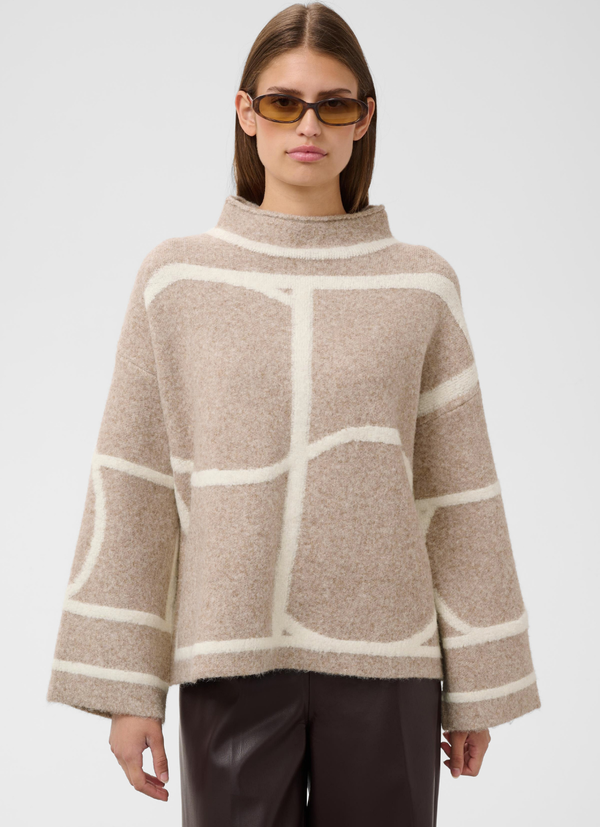 SOREA MONO PULLOVER