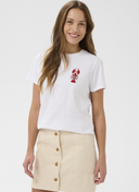 T-SHIRT I EKOLOGISK BOMULL
