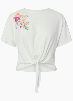 T-SHIRT I EKOLOGISK BOMULL