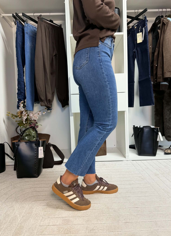 COSY JEANS FLARED