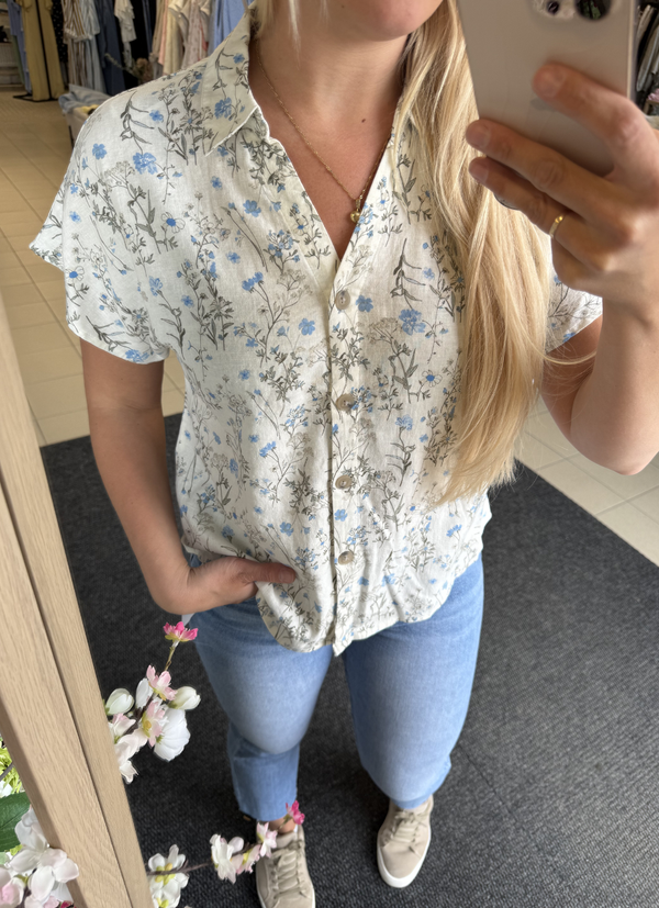TOPP I LINNEBLANDNING