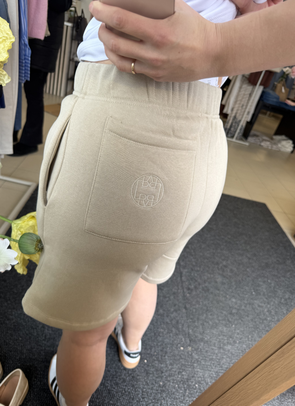 MJUKISSHORTS