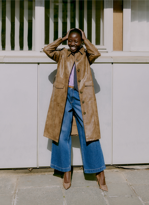 SONNY COAT – STILREN KAPPA MED REGULAR FIT