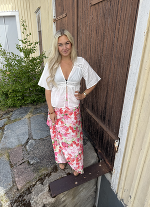 BLOMMIG MAXIKJOL