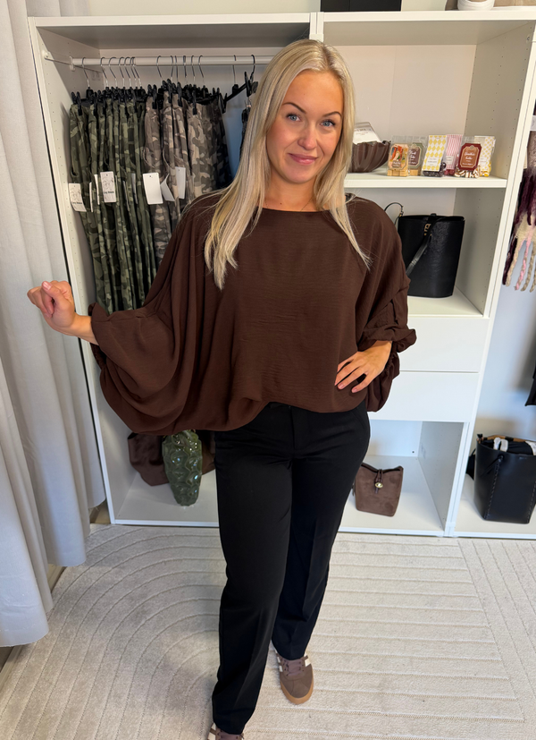 ADA PONCHO TOP