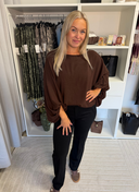 ADA PONCHO TOP