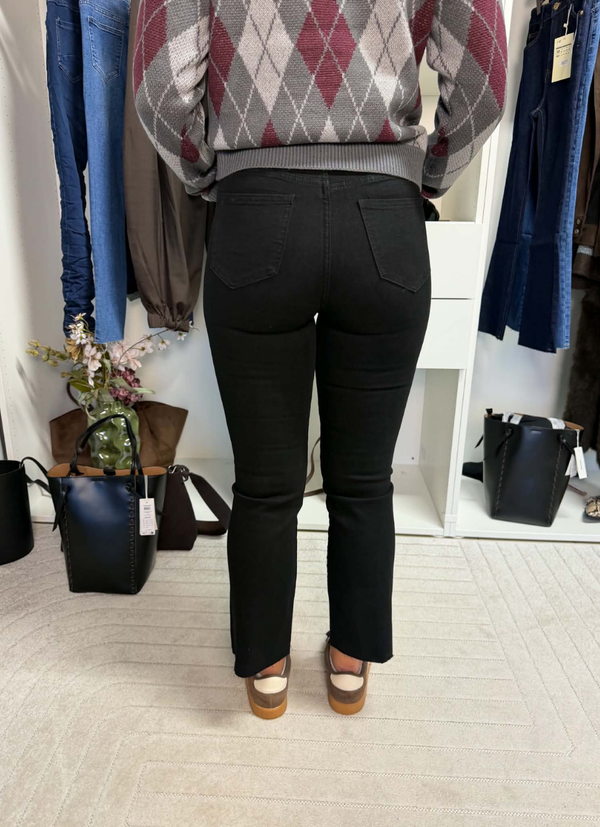 COSY JEANS FLARED