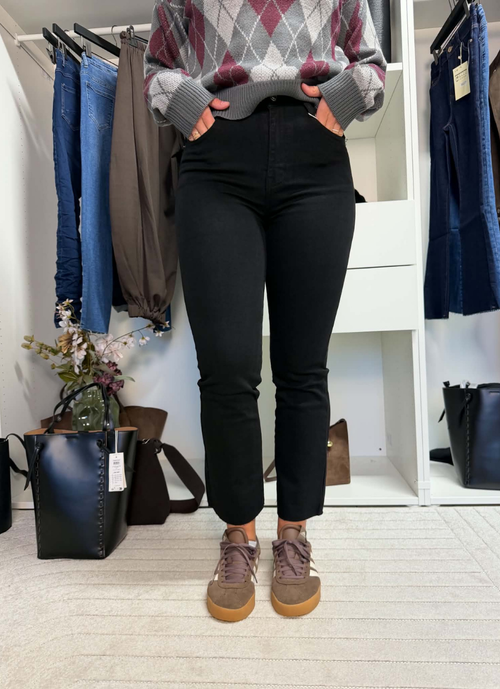 COSY JEANS FLARED