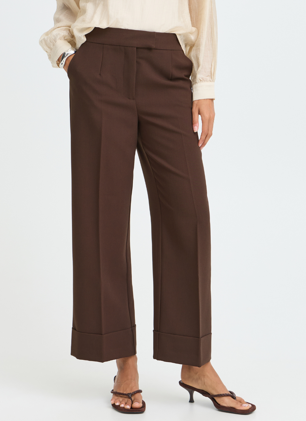 DENOA CUFF PANTS