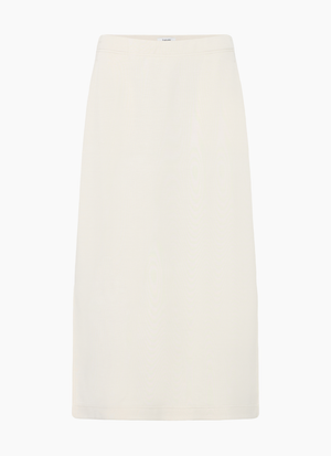 PUSTI MIDI KJOL I A-LINJE