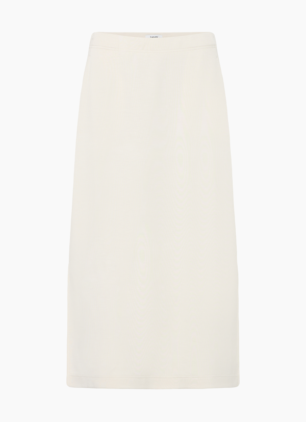 PUSTI MIDI KJOL I A-LINJE