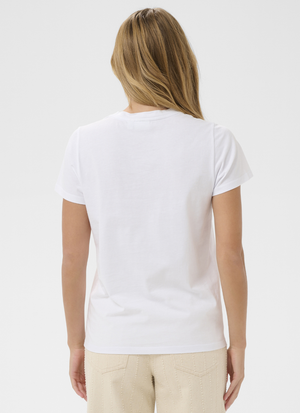 T-SHIRT I EKOLOGISK BOMULL