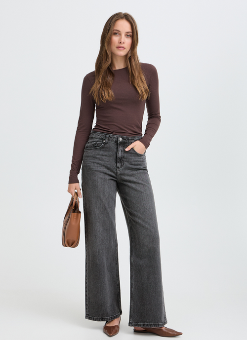 KAJANE WIDE JEANS