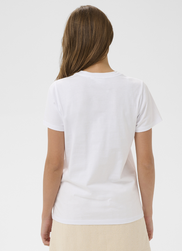 T-SHIRT I EKOLOGISK BOMULL