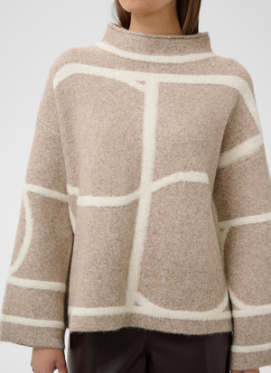 SOREA MONO PULLOVER