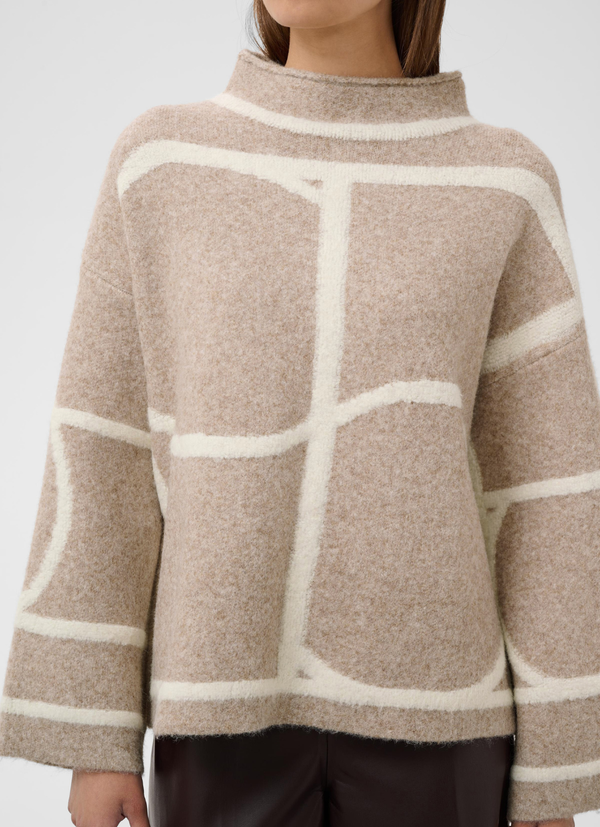 SOREA MONO PULLOVER