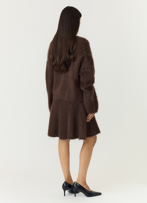 TILDE MOHAIR BLEND PULLOVER