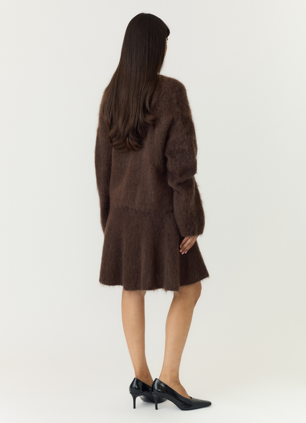 TILDE MOHAIR BLEND PULLOVER