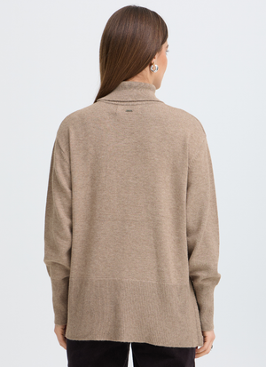 STEFFI ROLL NECK