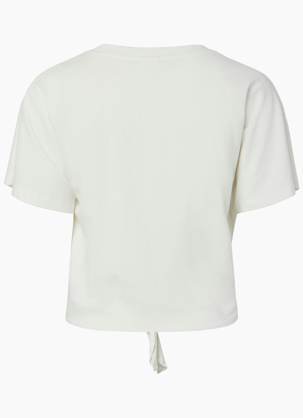 T-SHIRT I EKOLOGISK BOMULL