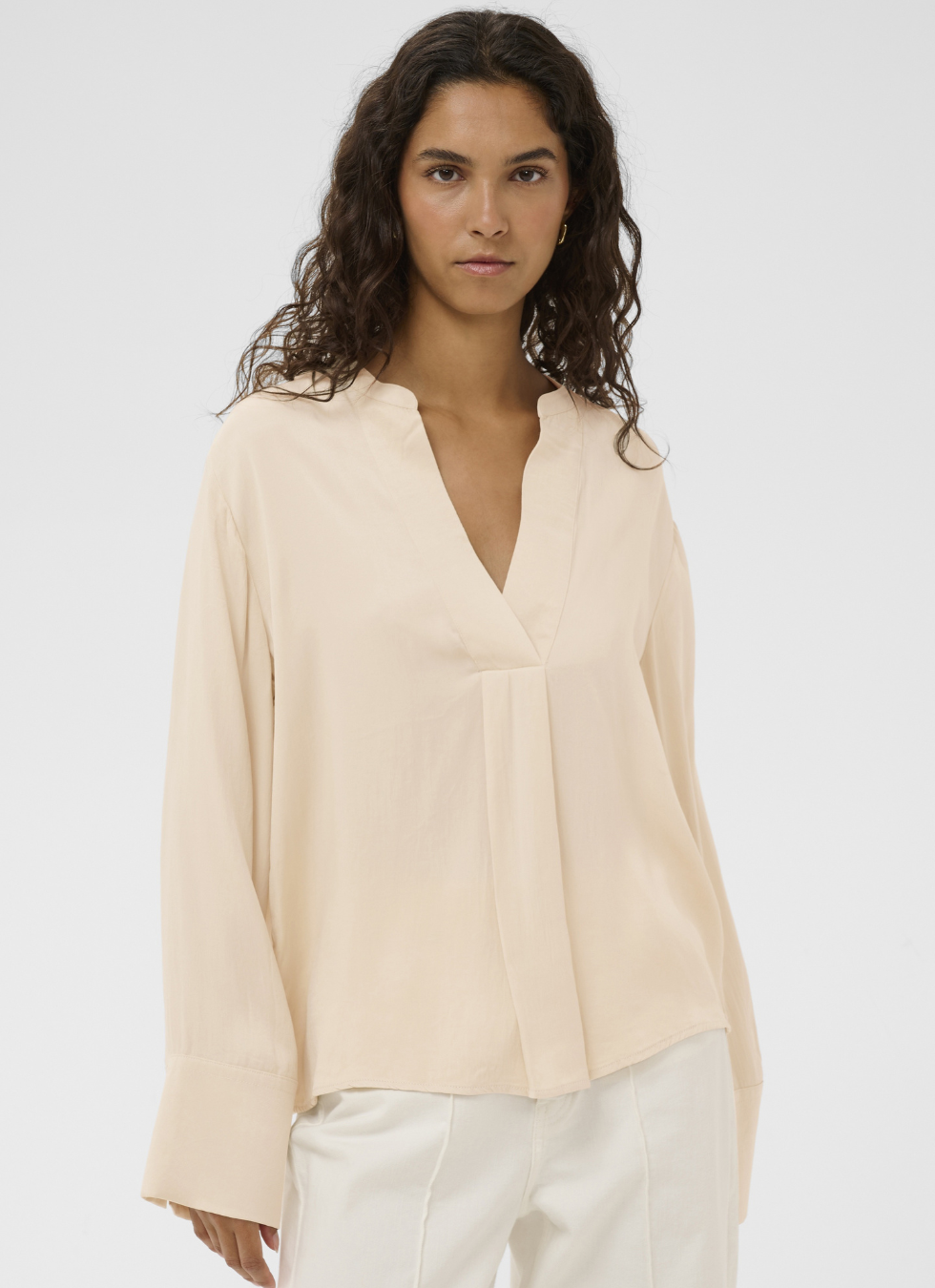 BLUS I MJUK VISKOS
