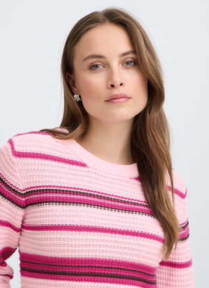 MAGIO STRIPE JUMPER